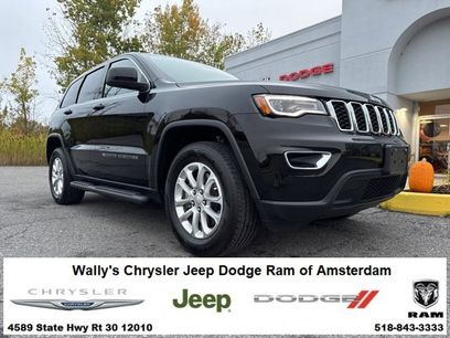 Used 2022 Jeep Grand Cherokee Laredo X