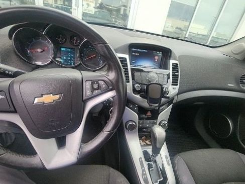 Used 2014 Chevrolet Cruze LT w/ All-Star Edition FWD image 14