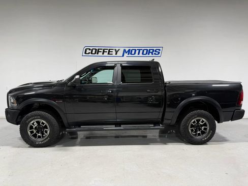 Used 2018 RAM 1500 Rebel w/ Luxury Group AWD/4WD image 3