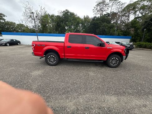 Used 2019 Ford F150 XLT AWD/4WD image 16
