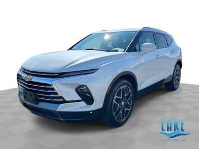 Certified 2023 Chevrolet Blazer Premier w/ Enhanced Convenience Package