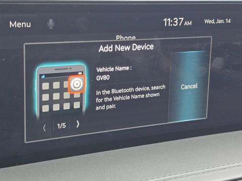 Used 2024 Genesis GV80 3.5T w/ Prestige Package image 15