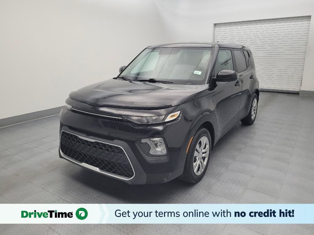 Used 2020 Kia Soul LX FWD image 1