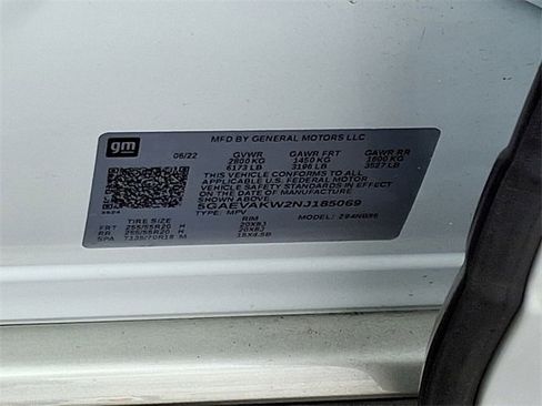 Certified 2022 Buick Enclave Essence w/ Experience Buick Package image 28