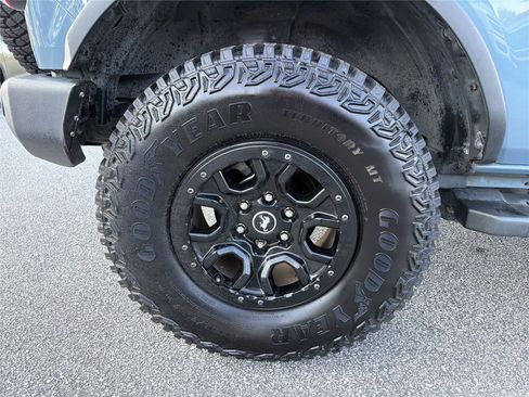 Used 2022 Ford Bronco Wildtrak AWD/4WD image 16