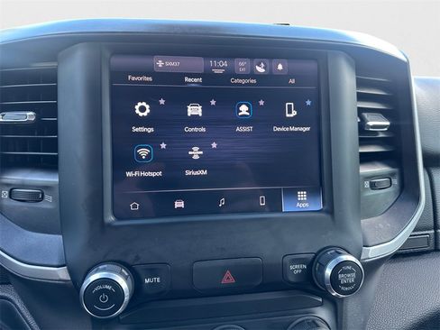 Certified 2022 RAM 1500 Big Horn image 12