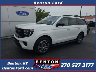 Used 2025 Ford Expedition Active