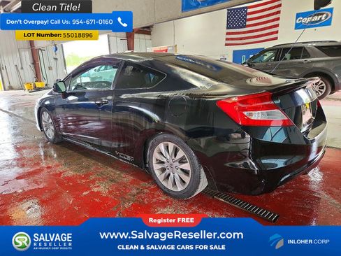 Used 2013 Honda Civic Si image 3