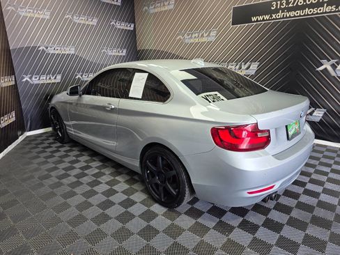Used 2015 BMW 228i xDrive Coupe image 9