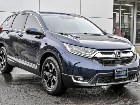 Used 2019 Honda CR-V Touring image 9