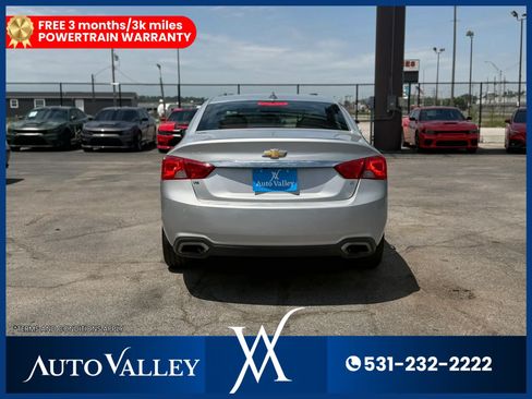 Used 2019 Chevrolet Impala Premier FWD image 6