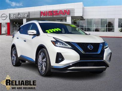 Certified 2020 Nissan Murano SL w/ Moonroof Package