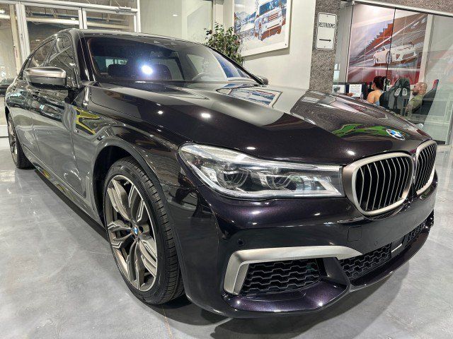 Used 2019 BMW M760i xDrive w/ Luxury Rear Seating Package AWD/4WD image 21