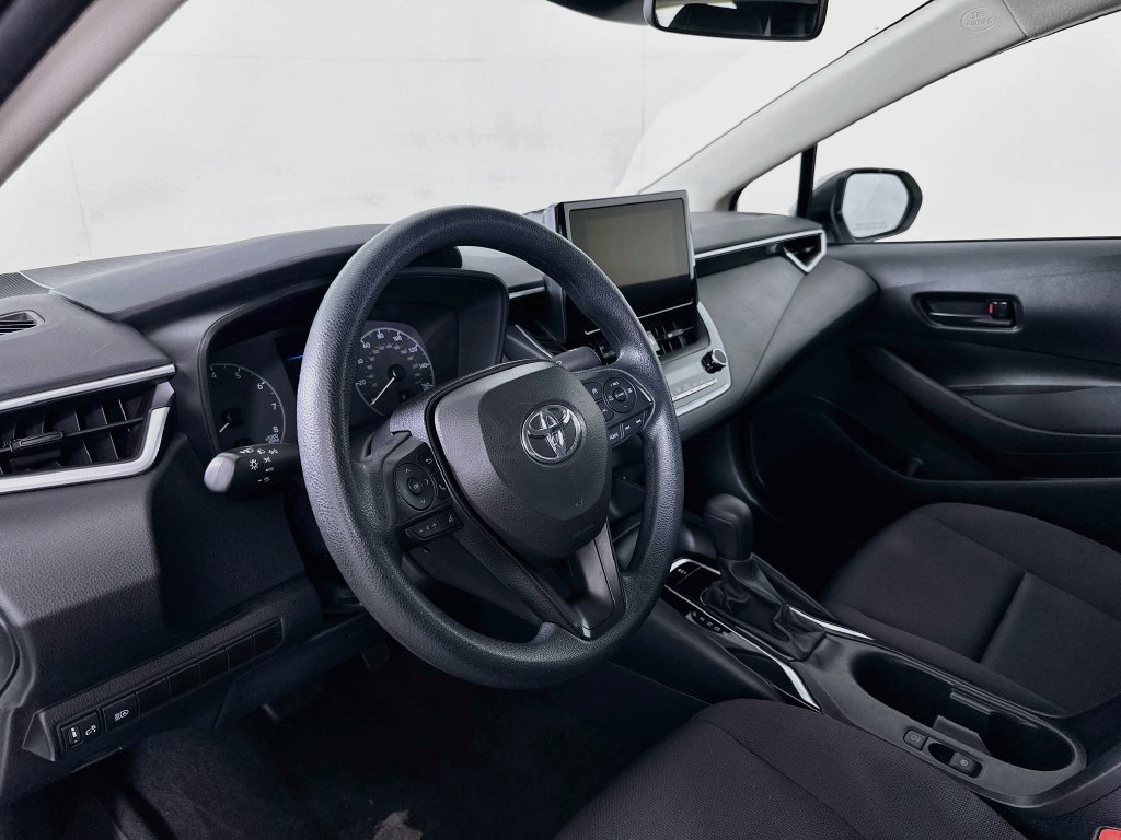Certified 2024 Toyota Corolla LE FWD image 9