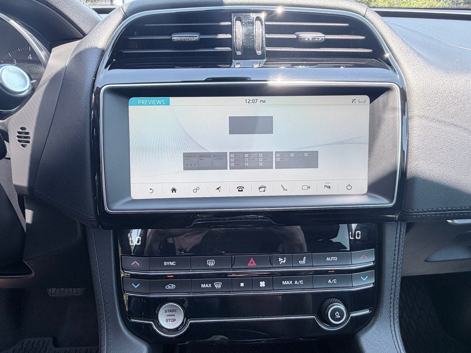 Used 2020 Jaguar F-PACE Prestige AWD/4WD image 15