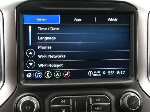 Used 2021 Chevrolet Silverado 1500 LTZ AWD/4WD image 19