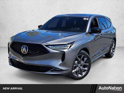 Used 2023 Acura MDX A-Spec
