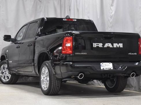 New 2026 RAM 1500 Big Horn image 2