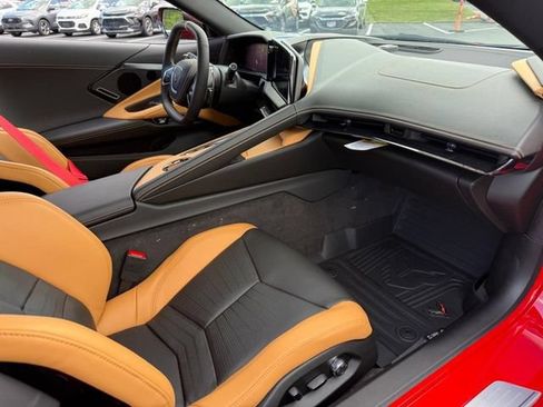 New 2026 Chevrolet Corvette Stingray Preferred Conv RWD image 7