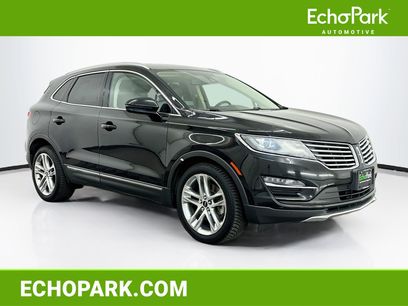 Used 2015 Lincoln MKC AWD w/ Equipment Group 102A Reserve
