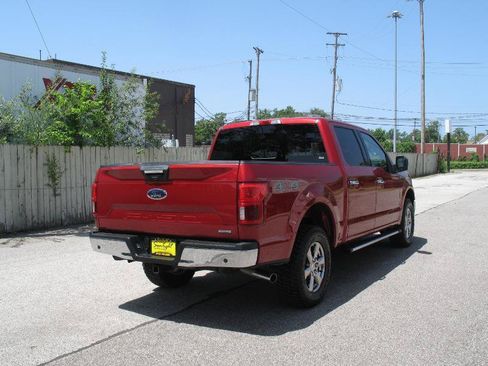 Used 2020 Ford F150 XLT w/ Equipment Group 302A Luxury AWD/4WD image 5