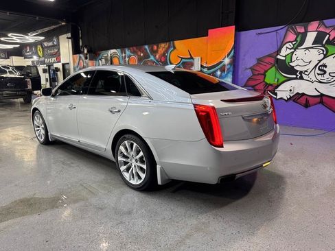 Used 2016 Cadillac XTS Luxury w/ Driver Awareness Package FWD image 3
