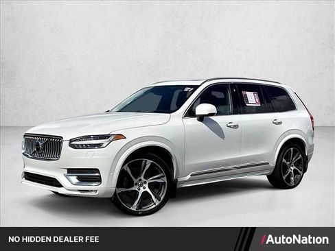 Used 2021 Volvo XC90 T6 Inscription w/ Lounge Package AWD/4WD image 1