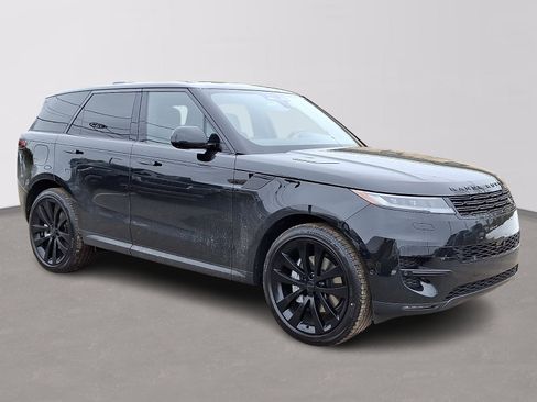 New 2026 Land Rover Range Rover Sport SE image 2