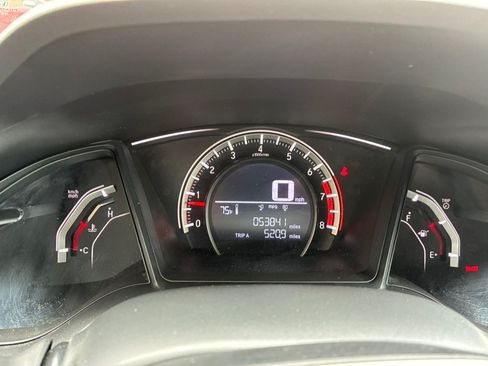 Used 2018 Honda Civic LX image 19