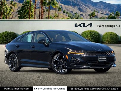 Certified 2023 Kia K5 GT-Line w/ GT-Line Premium Package
