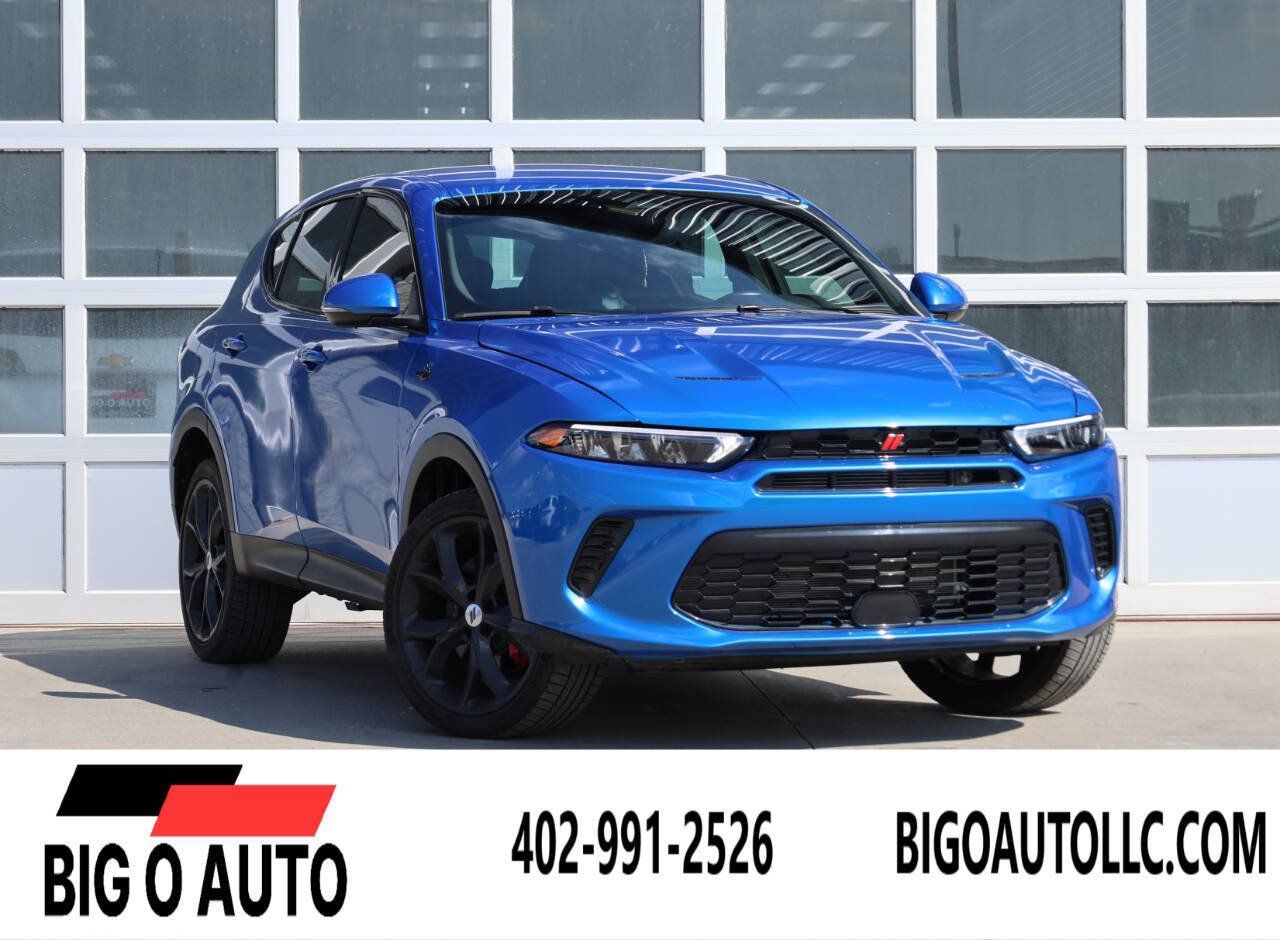 Used 2024 Dodge Hornet GT AWD/4WD image 1