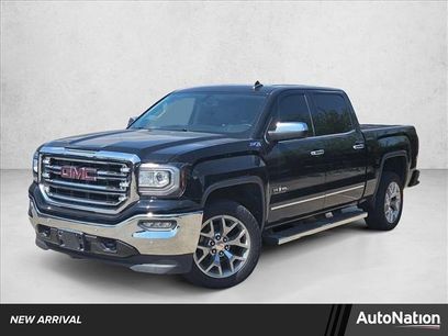 Used 2018 GMC Sierra 1500 SLT w/ Texas SLT Premium Package