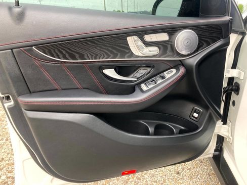 Used 2019 Mercedes-Benz GLC 43 AMG 4MATIC image 11