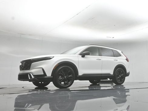 Used 2025 Honda CR-V Sport Touring image 48