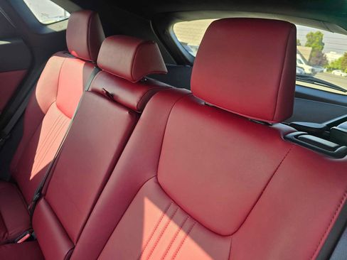 Certified 2025 Lexus NX 250 FWD image 18