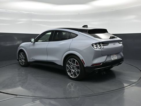 Used 2025 Ford Mustang Mach-E GT AWD/4WD image 6