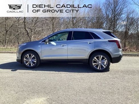 New 2026 Cadillac XT5 Premium Luxury w/ LPO, Floor Liner Package image 4