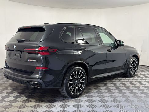 Used 2025 BMW X5 M60i AWD/4WD image 9