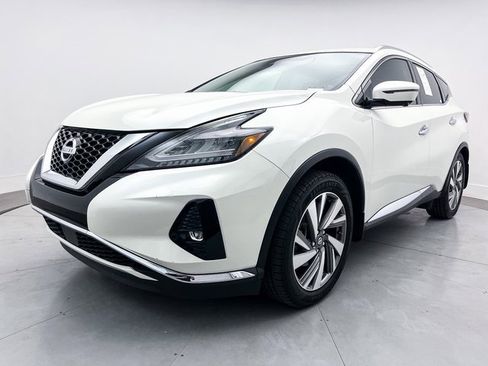 Used 2019 Nissan Murano SL w/ SL Technology Package image 12