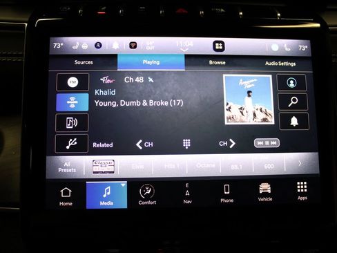 Used 2023 Jeep Grand Cherokee Limited w/ Trailer Tow Prep Group (B) image 15