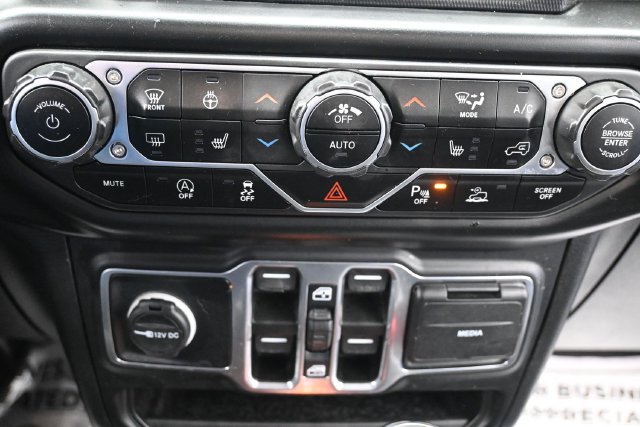 Used 2022 Jeep Gladiator Overland AWD/4WD image 13