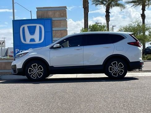Used 2021 Honda CR-V EX image 6