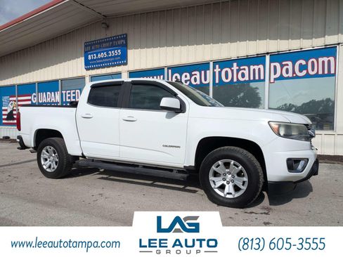 Used 2016 Chevrolet Colorado LT w/ LT Convenience Package RWD image 1