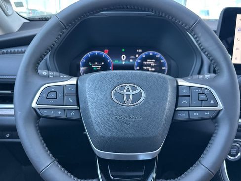 Certified 2026 Toyota Grand Highlander AWD image 24