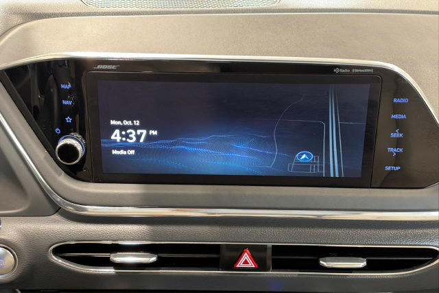 Certified 2023 Hyundai Sonata Limited FWD image 15