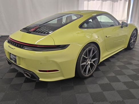 Certified 2025 Porsche 911 Carrera T RWD image 7