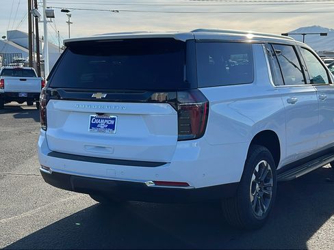 New 2026 Chevrolet Suburban LS w/ LPO, Get Active Package image 5