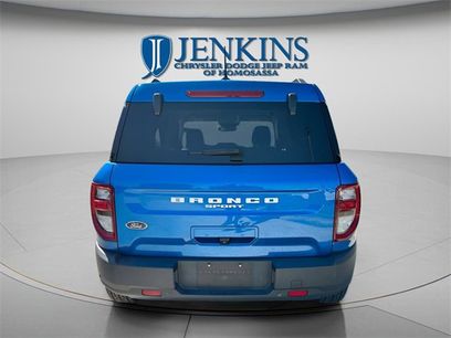 Used 2022 Ford Bronco Sport Big Bend w/ Convenience Package