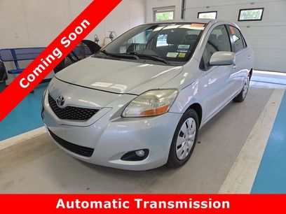 Used 2010 Toyota Yaris Sedan