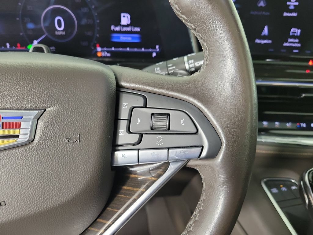 Certified 2023 Cadillac Escalade Premium Luxury w/ Performance Package RWD image 26